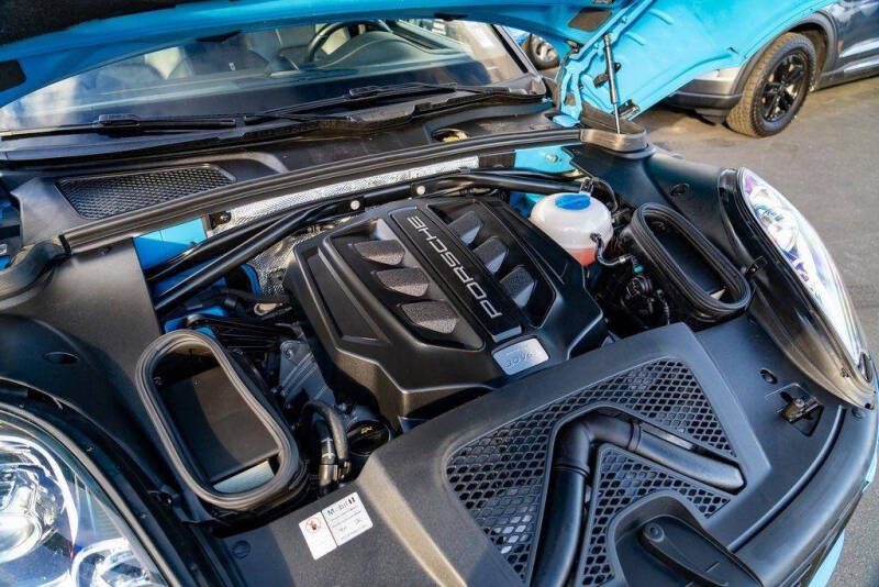 2017 Porsche Macan S