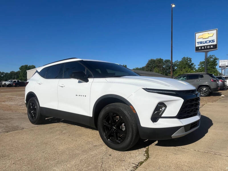 2024 Chevrolet Blazer LT