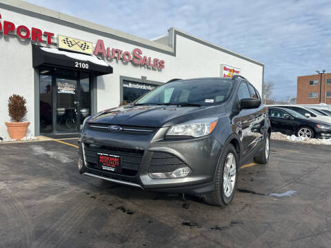 2016 Ford Escape SE