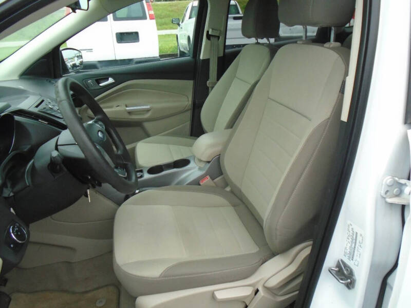 2013 Ford Escape SE