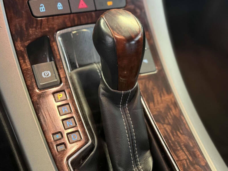 2013 Buick LaCrosse Leather