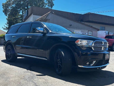 2015 Dodge Durango Citadel