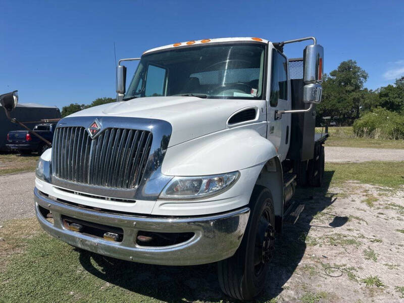 2007 International DuraStar 4400