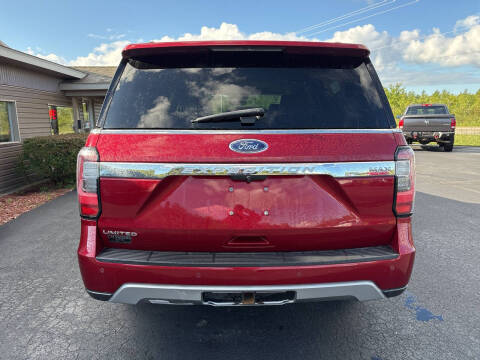 2019 Ford Expedition MAX Limited