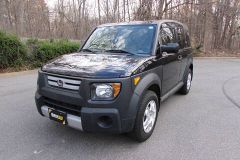 2008 Honda Element for sale at AUTO FOCUS in Greensboro NC