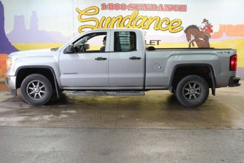 2014 GMC Sierra 1500 for sale at Sundance Chevrolet in Grand Ledge MI