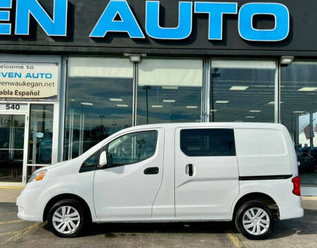 2021 Nissan NV200
