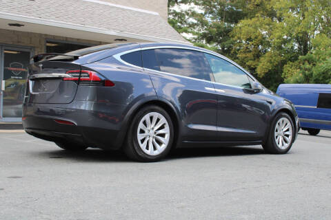 2017 Tesla Model X