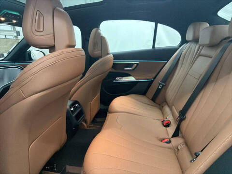 2026 Mercedes-Benz E-Class E 350