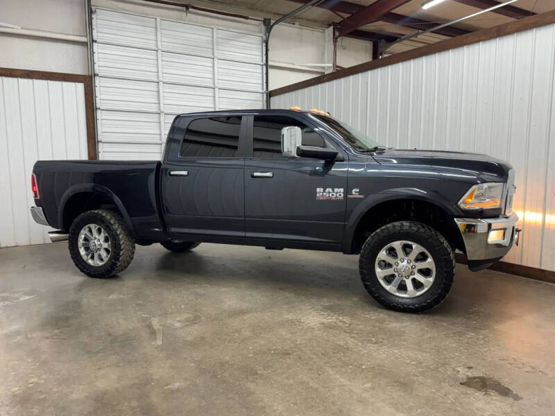 2013 RAM 2500 Laramie