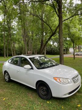 2010 Hyundai Elantra for sale at MJM Auto Sales in Reading PA