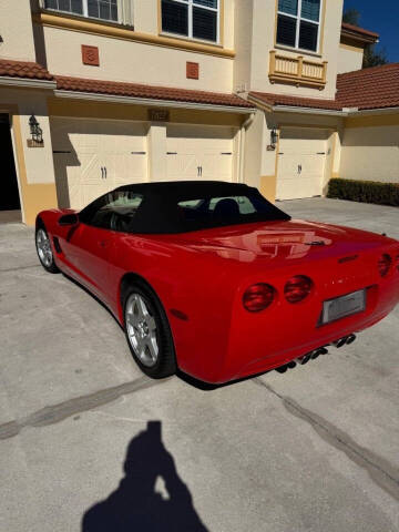1999 Chevrolet Corvette