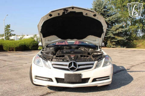 2012 Mercedes-Benz E-Class E 350