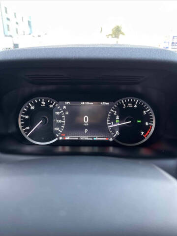 2020 Land Rover Discovery Sport P250 Standard