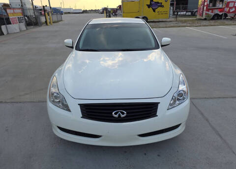 2008 Infiniti G37 Journey