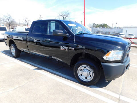 2014 RAM 2500 for sale at Vail Automotive in Norfolk VA