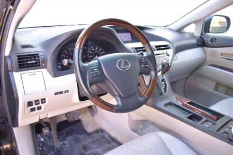 2012 Lexus RX 350