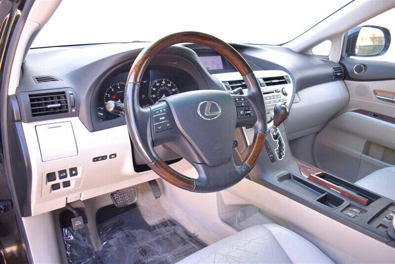 2012 Lexus RX 350
