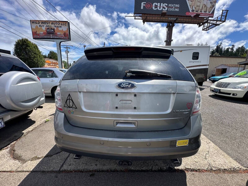 2008 Ford Edge Limited
