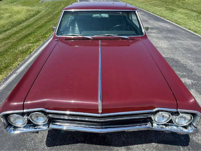 1965 Oldsmobile 442