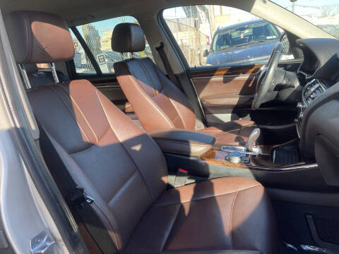 2015 BMW X3 xDrive28i