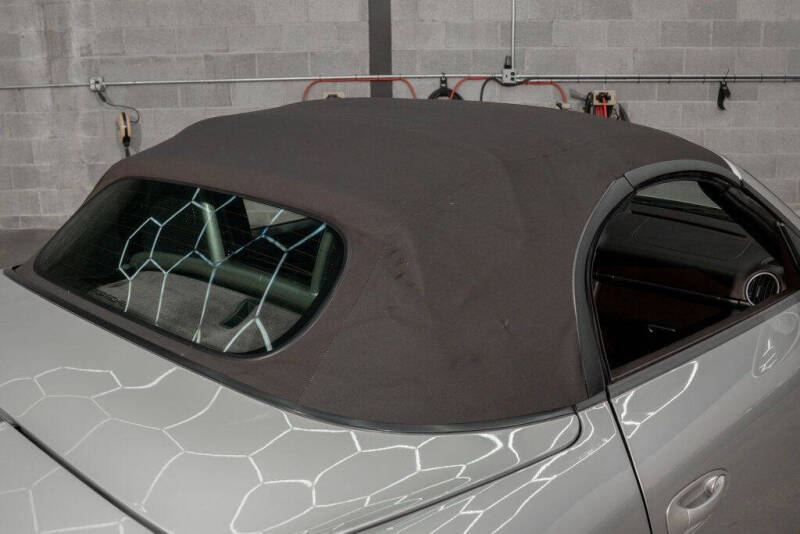 2005 Porsche Boxster