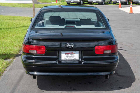 1995 Chevrolet Impala SS