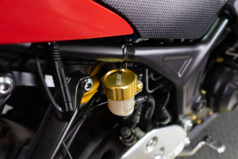2017 Yamaha YZF-R3