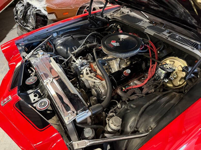 1971 Chevrolet Camaro