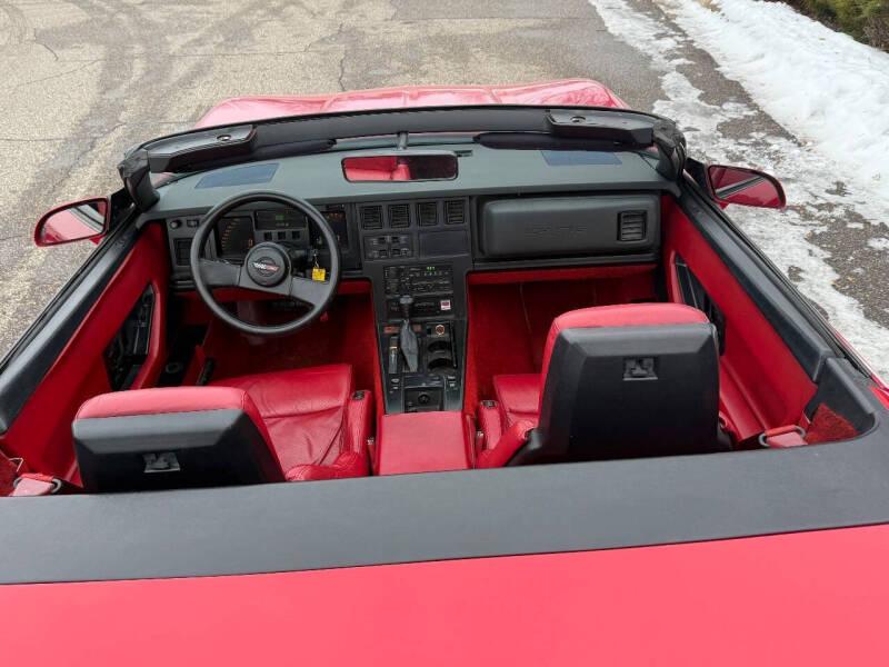 1986 Chevrolet Corvette