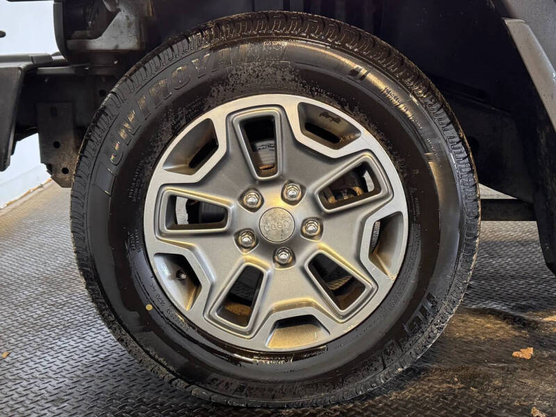 2015 Jeep Wrangler Unlimited