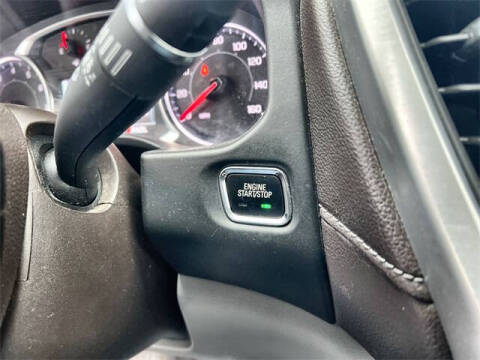 2017 GMC Acadia SLT-1