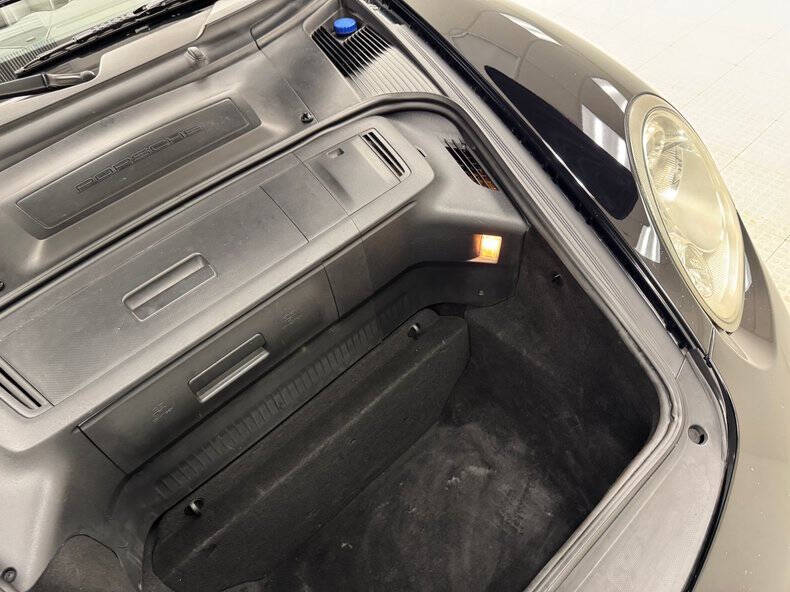 2006 Porsche Boxster