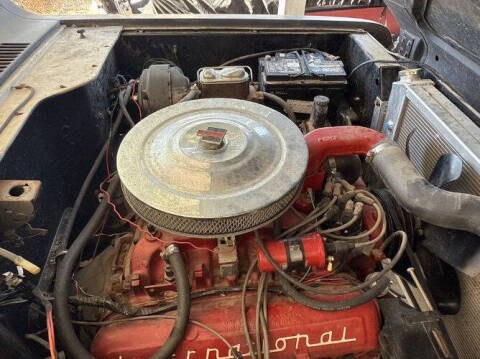 1972 International Scout