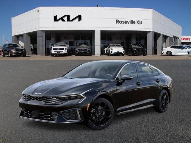 2026 Kia K5