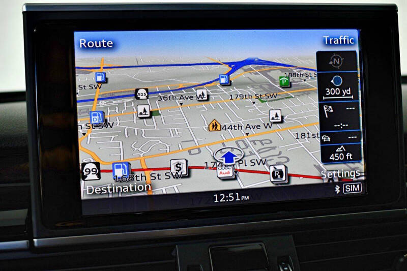 2016 Audi RS 7 4.0T quattro Prestige