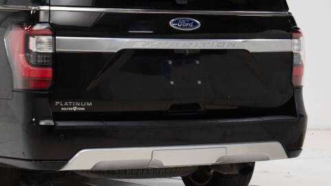 2019 Ford Expedition Platinum