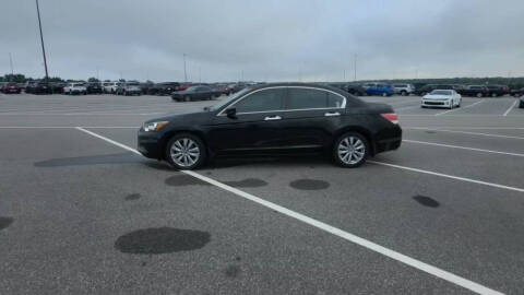 2012 Honda Accord for sale at KUT AUTO in Birmingham AL