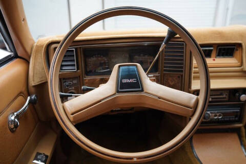 1978 GMC Caballero
