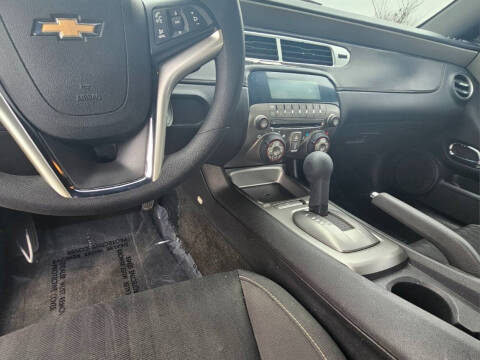 2014 Chevrolet Camaro LS