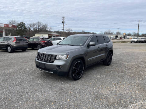 2013 Jeep Grand Cherokee for sale at Mac's 94 Auto Sales LLC in Dexter MO