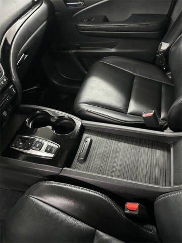 2016 Honda Pilot Touring