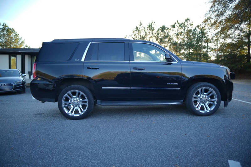 2018 GMC Yukon SLT