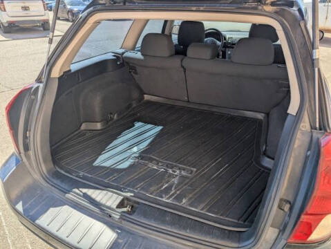 2008 Subaru Outback