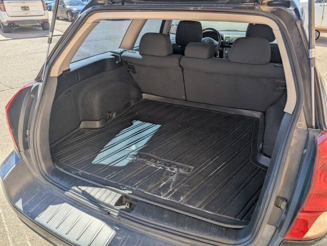 2008 Subaru Outback