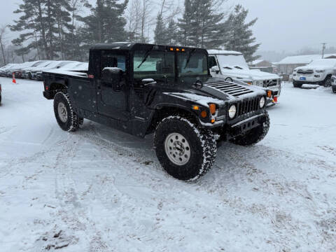 1994 AM General Hummer Hard Top