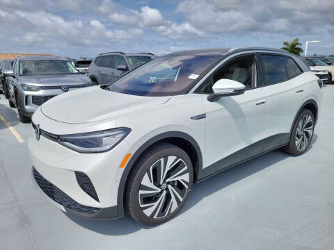 2026 Volkswagen ID.4 Pro S Plus