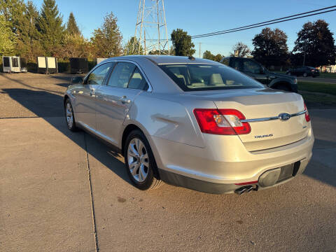 2012 Ford Taurus SEL