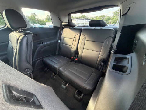 2020 GMC Acadia SLT