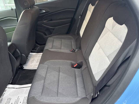 2024 Chevrolet Trax RS